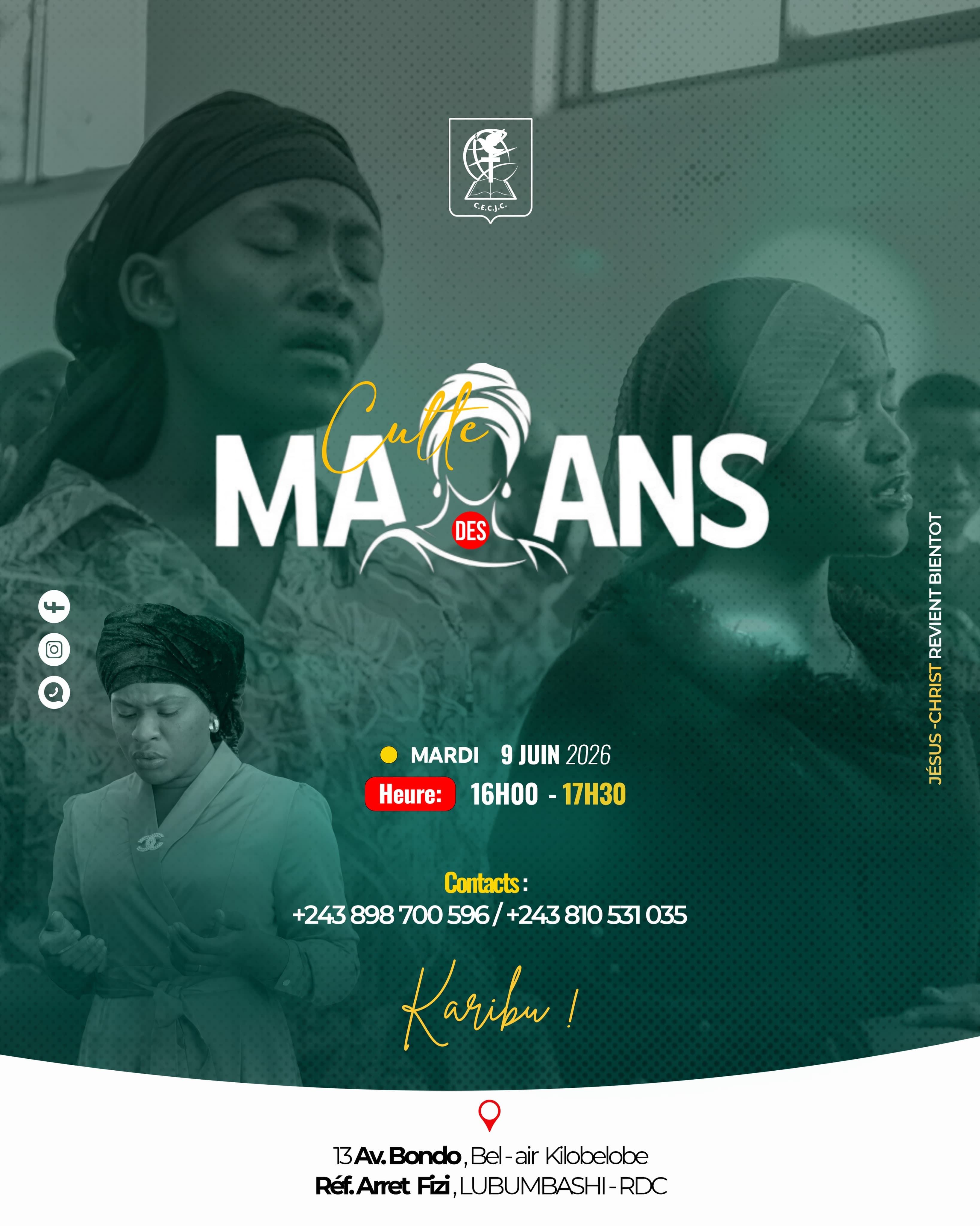 Culte des Mamans