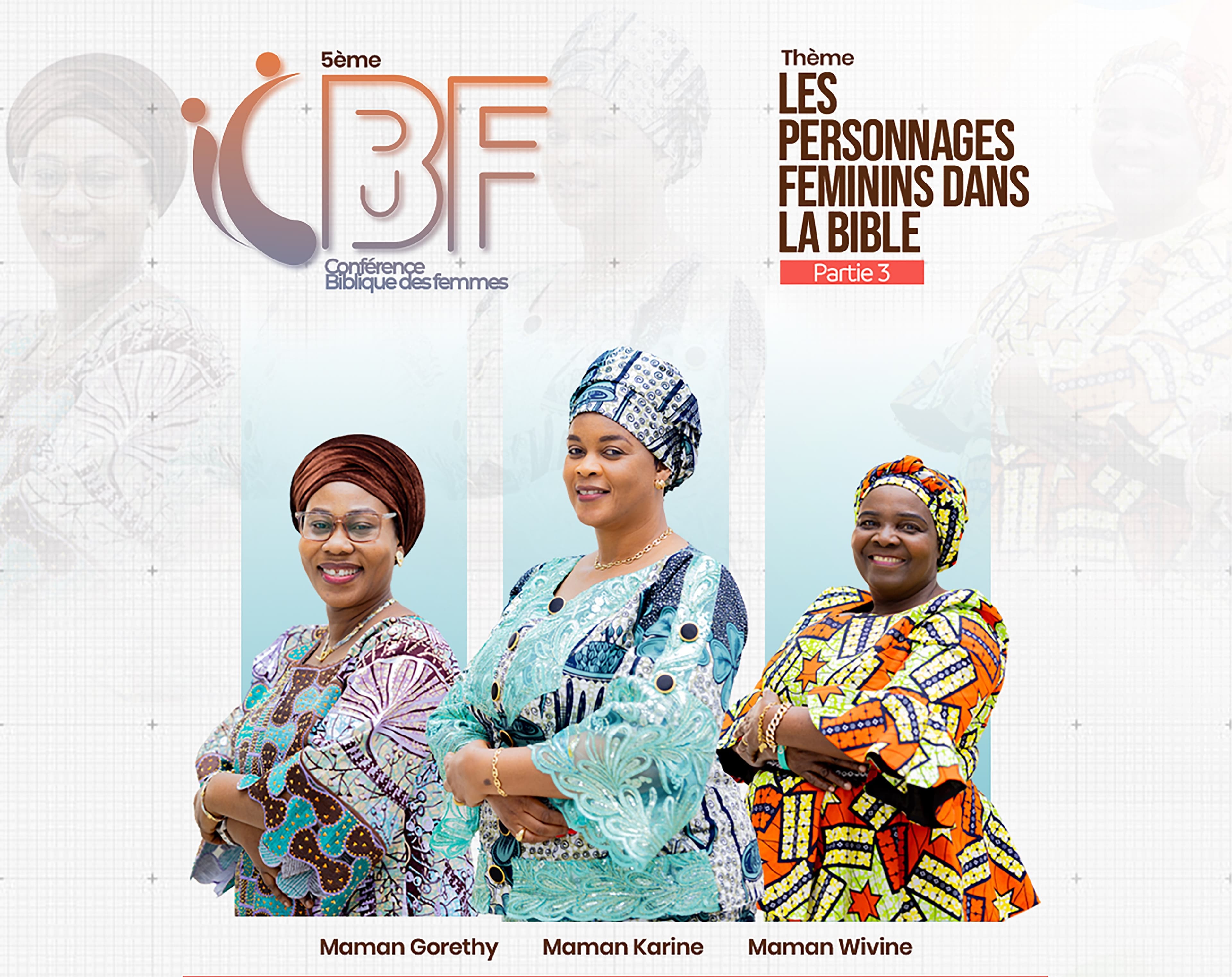 Les personnages féminin dans la Bible (Partie 3)